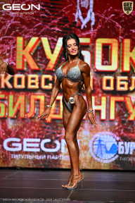 Кубок Московской области по бодибилдингу - 2026