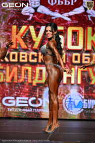 Кубок Московской области по бодибилдингу - 2026