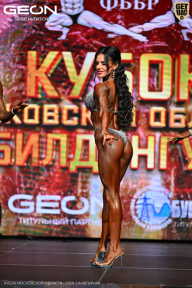 Кубок Московской области по бодибилдингу - 2026