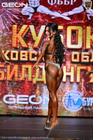 Кубок Московской области по бодибилдингу - 2026