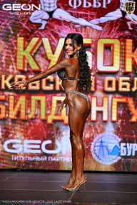 Кубок Московской области по бодибилдингу - 2026
