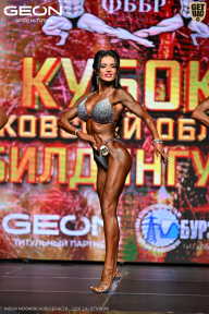 Кубок Московской области по бодибилдингу - 2026