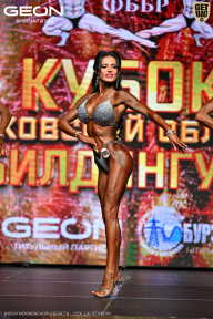 Кубок Московской области по бодибилдингу - 2026