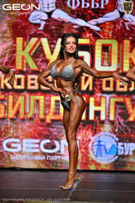 Кубок Московской области по бодибилдингу - 2026