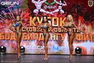 Кубок Московской области по бодибилдингу - 2026