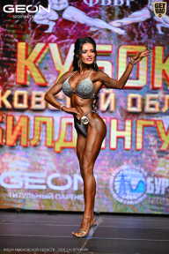 Кубок Московской области по бодибилдингу - 2026