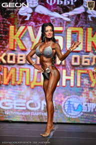 Кубок Московской области по бодибилдингу - 2026