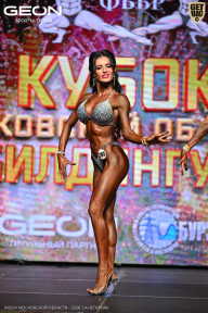 Кубок Московской области по бодибилдингу - 2026