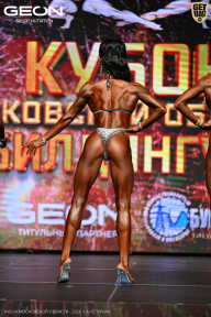 Кубок Московской области по бодибилдингу - 2026