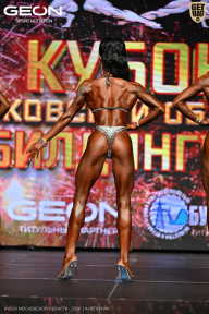 Кубок Московской области по бодибилдингу - 2026