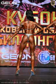 Кубок Московской области по бодибилдингу - 2026