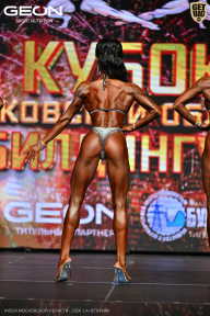 Кубок Московской области по бодибилдингу - 2026