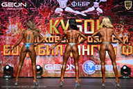 Кубок Московской области по бодибилдингу - 2026