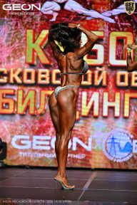 Кубок Московской области по бодибилдингу - 2026