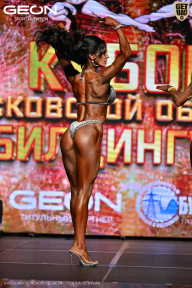 Кубок Московской области по бодибилдингу - 2026