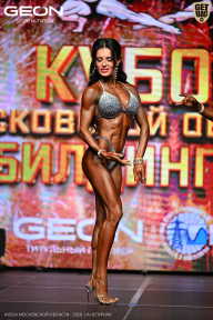 Кубок Московской области по бодибилдингу - 2026