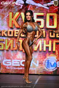 Кубок Московской области по бодибилдингу - 2026