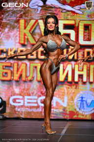 Кубок Московской области по бодибилдингу - 2026