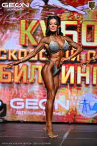 Кубок Московской области по бодибилдингу - 2026