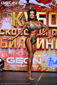 Кубок Московской области по бодибилдингу - 2026