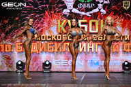 Кубок Московской области по бодибилдингу - 2026