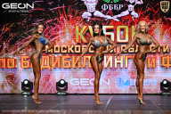 Кубок Московской области по бодибилдингу - 2026