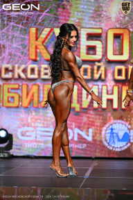 Кубок Московской области по бодибилдингу - 2026