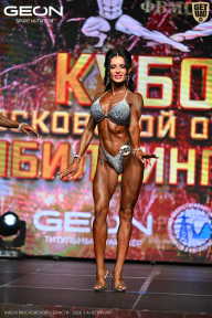 Кубок Московской области по бодибилдингу - 2026