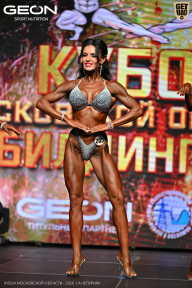 Кубок Московской области по бодибилдингу - 2026