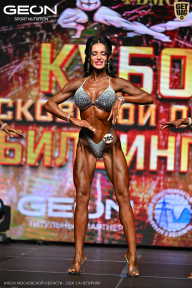 Кубок Московской области по бодибилдингу - 2026