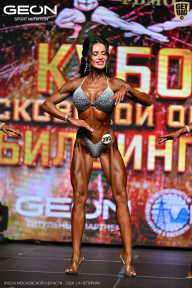 Кубок Московской области по бодибилдингу - 2026