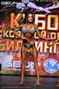 Кубок Московской области по бодибилдингу - 2026