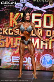 Кубок Московской области по бодибилдингу - 2026