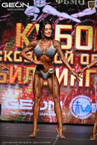 Кубок Московской области по бодибилдингу - 2026