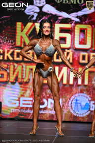 Кубок Московской области по бодибилдингу - 2026