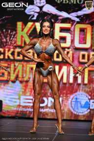 Кубок Московской области по бодибилдингу - 2026