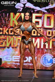 Кубок Московской области по бодибилдингу - 2026