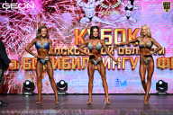 Кубок Московской области по бодибилдингу - 2026