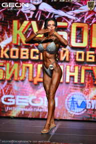 Кубок Московской области по бодибилдингу - 2026