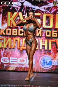 Кубок Московской области по бодибилдингу - 2026