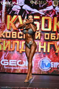 Кубок Московской области по бодибилдингу - 2026
