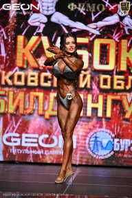 Кубок Московской области по бодибилдингу - 2026
