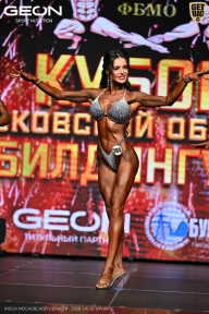Кубок Московской области по бодибилдингу - 2026