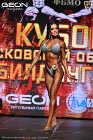 Кубок Московской области по бодибилдингу - 2026