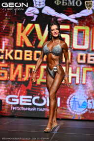 Кубок Московской области по бодибилдингу - 2026
