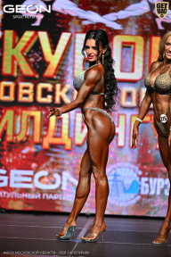 Кубок Московской области по бодибилдингу - 2026