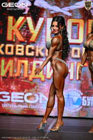 Кубок Московской области по бодибилдингу - 2026