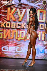 Кубок Московской области по бодибилдингу - 2026