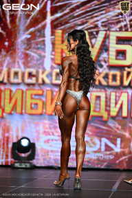 Кубок Московской области по бодибилдингу - 2026