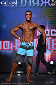 Кубок Московской области по бодибилдингу - 2026